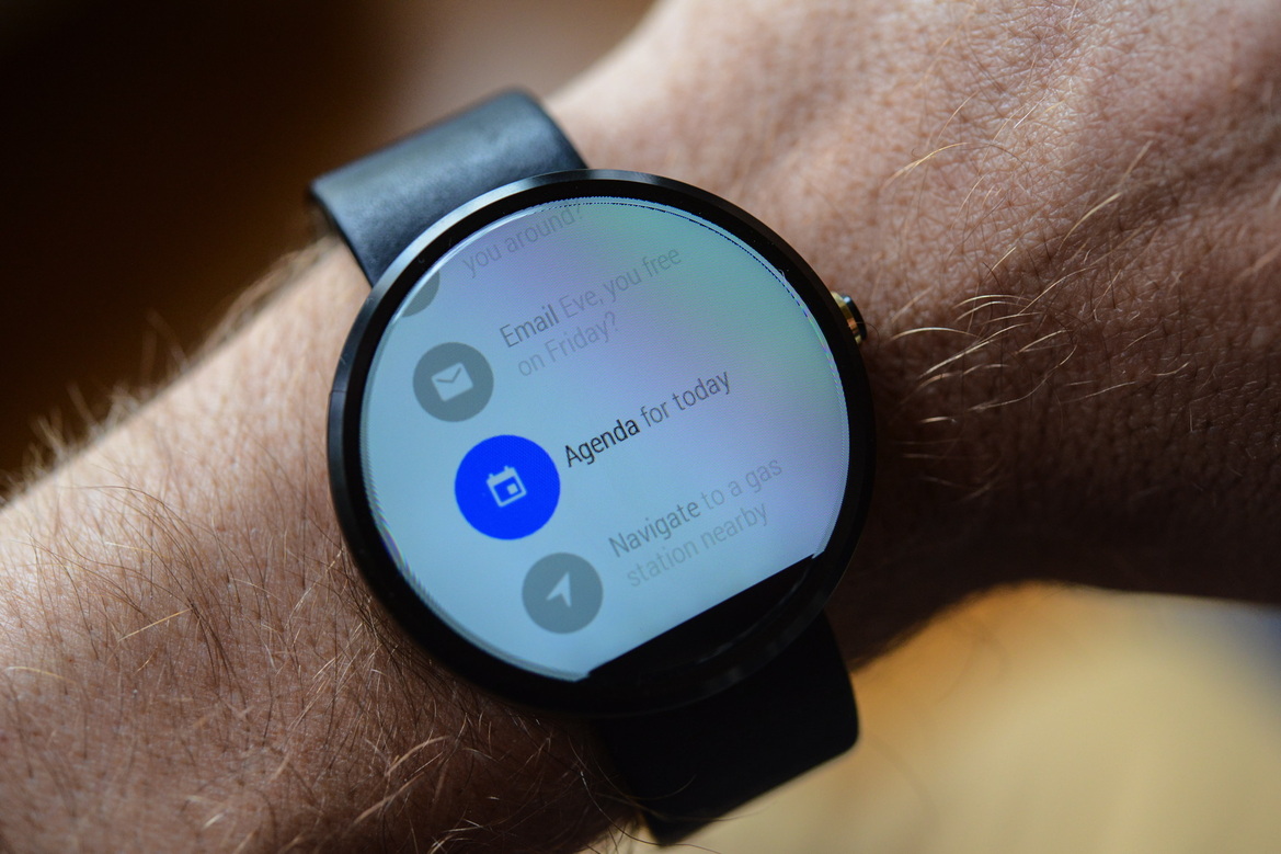 Moto 360 Review: Android Wear-Powered Time Piece