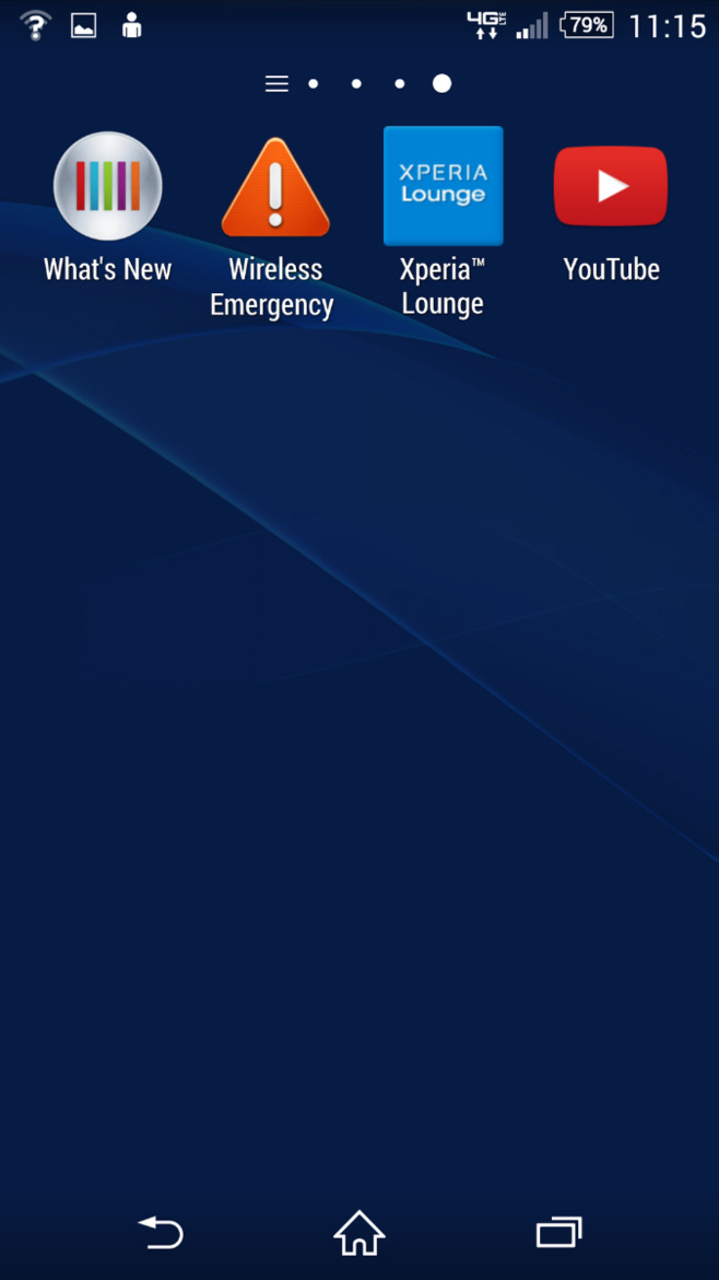 Sony Xperia Z3v Smartphone For Verizon Wireless Review