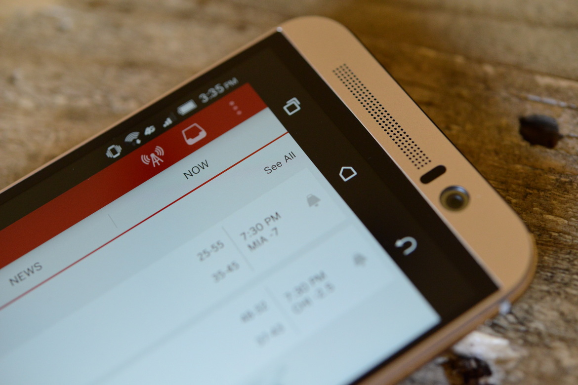 HTC One M9 Review: Lollipop, Octa-Core Snapdragon, Boomsound Impress