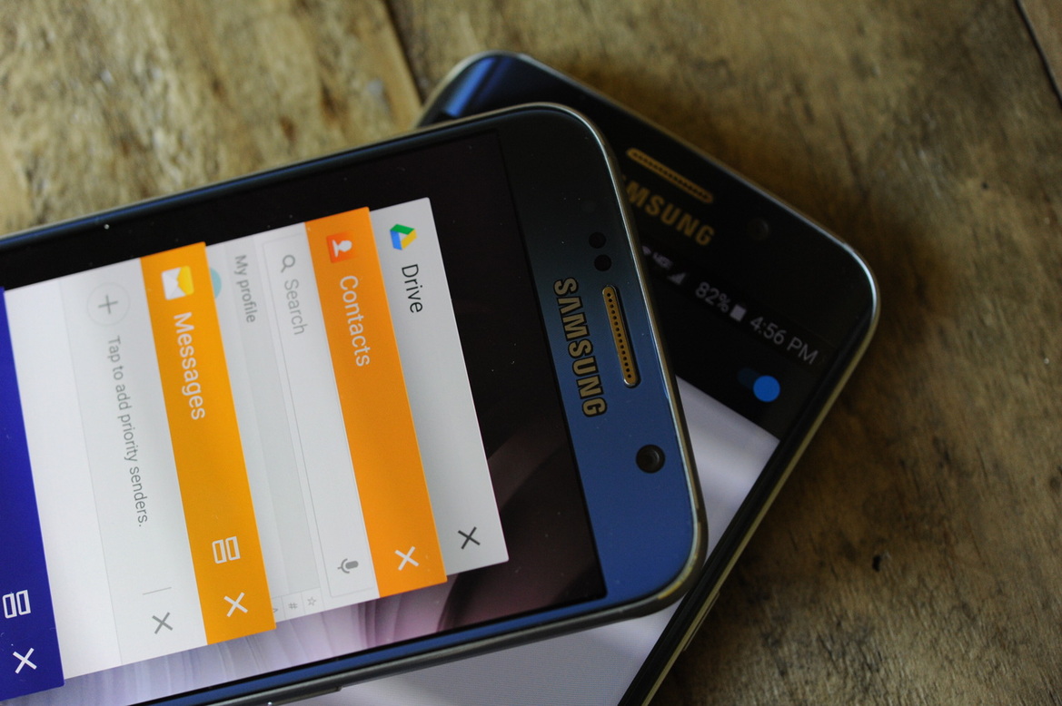 Samsung Galaxy S6 and S6 Edge Review