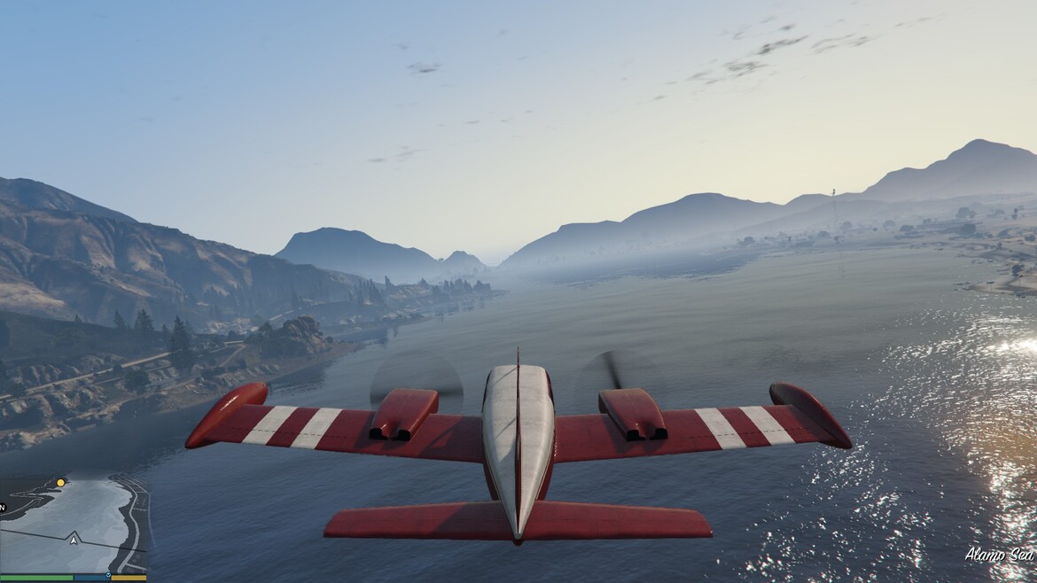GTA V Gameplay And Performance Review: The PC Version Rules