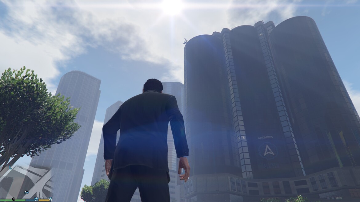 GTA V Gameplay And Performance Review: The PC Version Rules