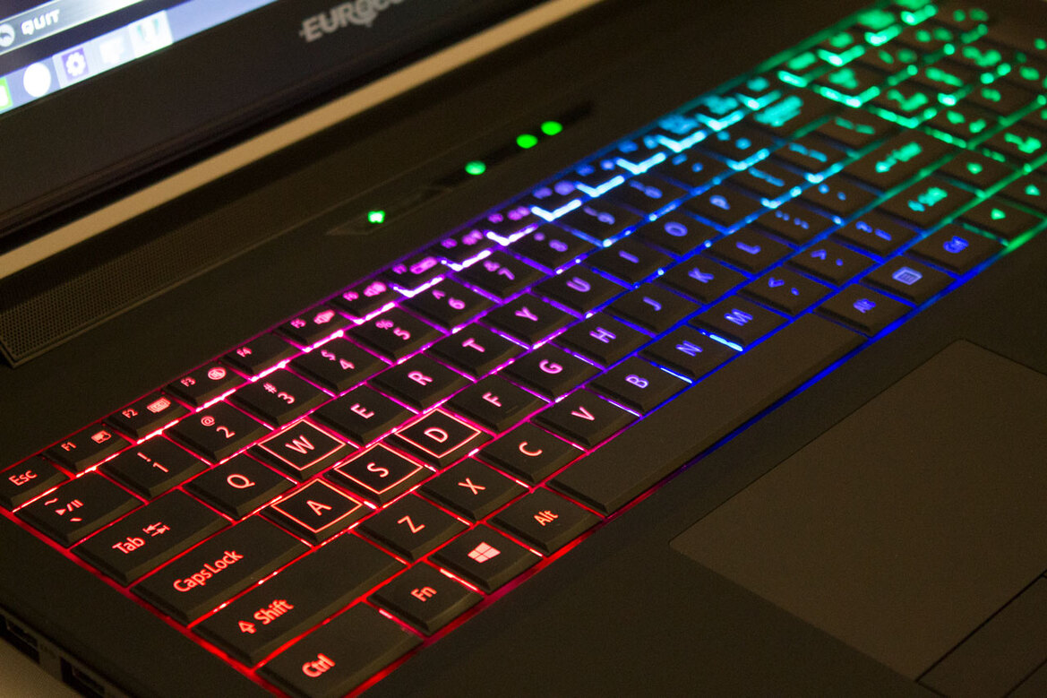 Eurocom P5 Pro Review, Taking Devil's Canyon Mobile