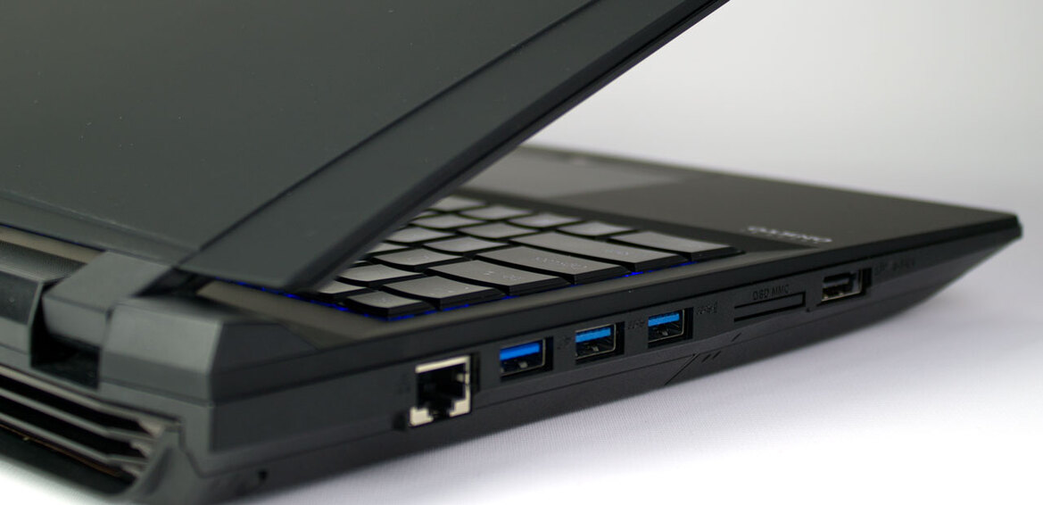 Eurocom P5 Pro Review, Taking Devil's Canyon Mobile