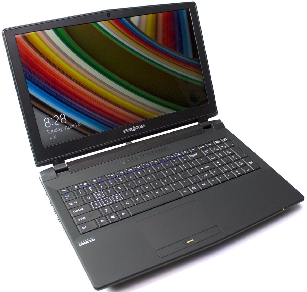 Eurocom P5 Pro Review, Taking Devil's Canyon Mobile