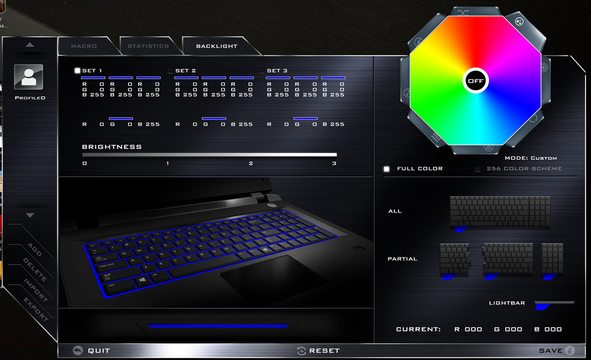 Eurocom P5 Pro Review, Taking Devil's Canyon Mobile