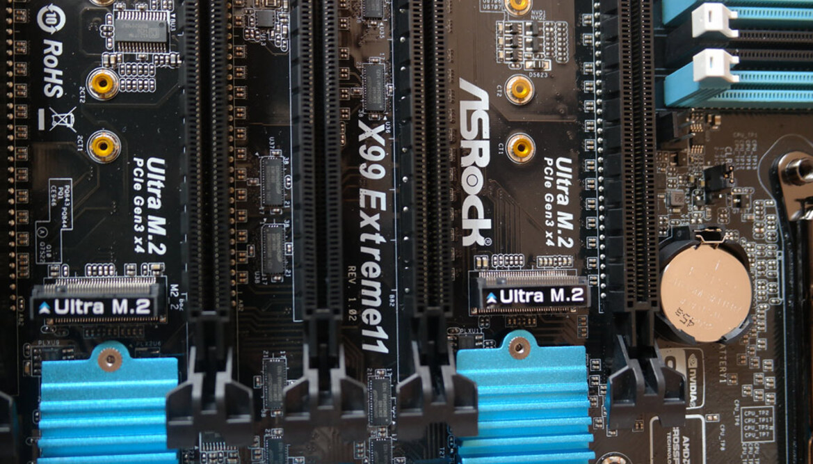ASRock X99 Extreme 11 Review: The Most Extreme X99 Motherboard?