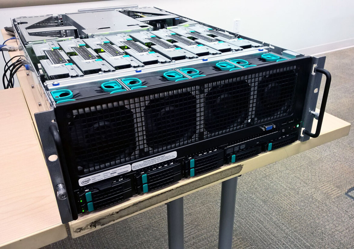 Intel Launches Xeon  E7-8800 and E7-4800 v3 Processor Families