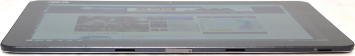 Asus Transformer Book T300 Chi 2-in-1 Ultrabook Review