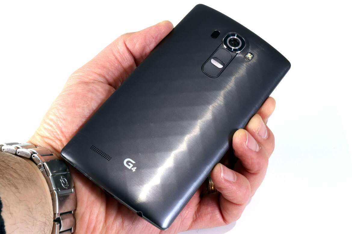 LG G4 Review: A Competent, Capable Android Alternative
