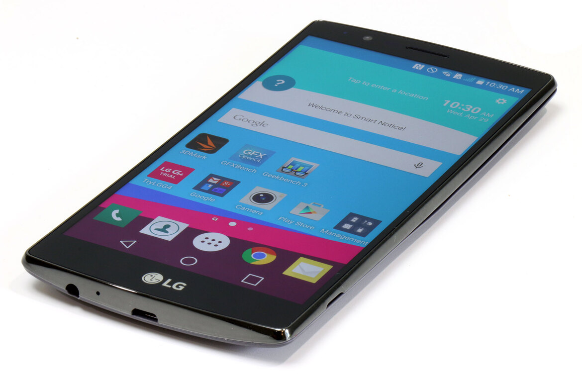 LG G4 Review: A Competent, Capable Android Alternative