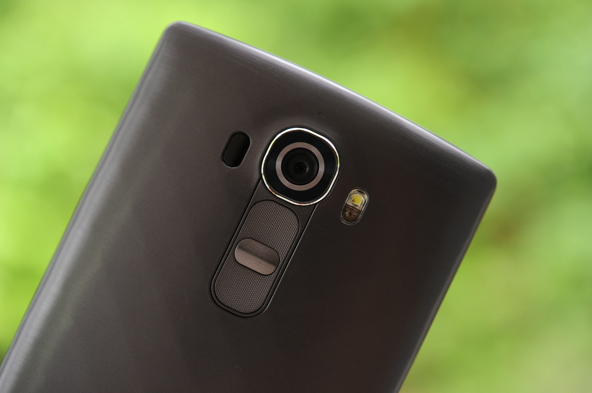 LG G4 Review: A Competent, Capable Android Alternative