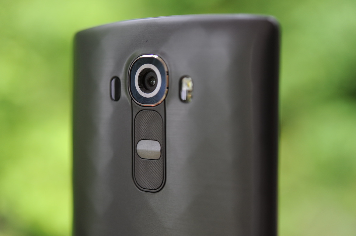 LG G4 Review: A Competent, Capable Android Alternative