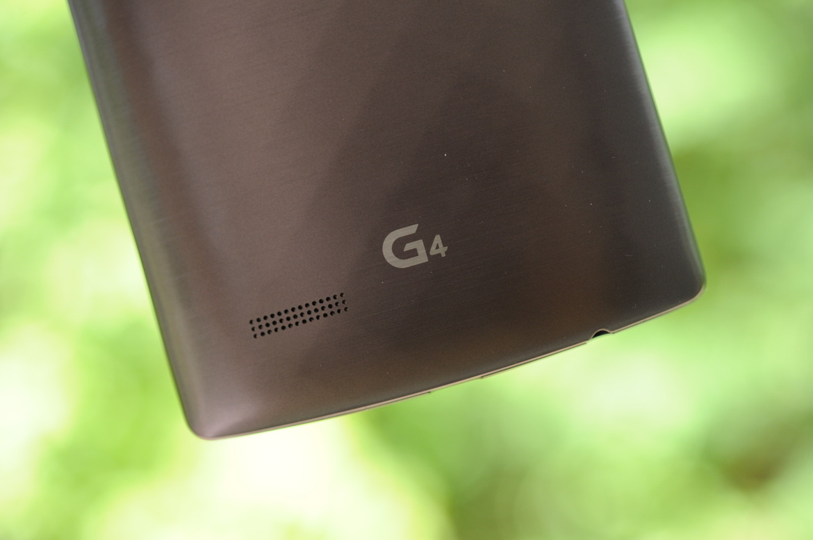 LG G4 Review: A Competent, Capable Android Alternative