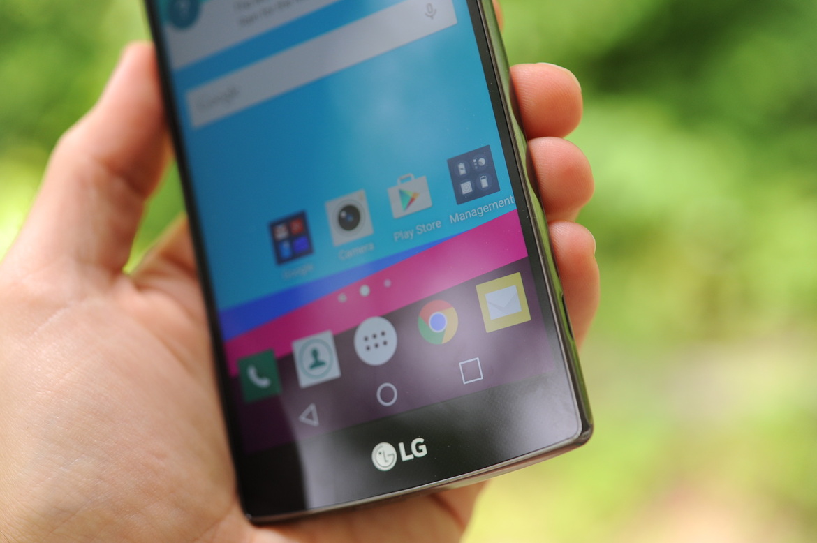 LG G4 Review: A Competent, Capable Android Alternative