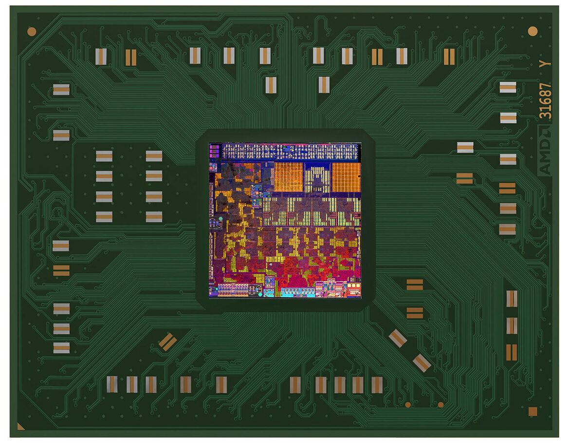 AMD 6th Generation Carrizo APU Unveiled: Taking On Intel At 15 Watts