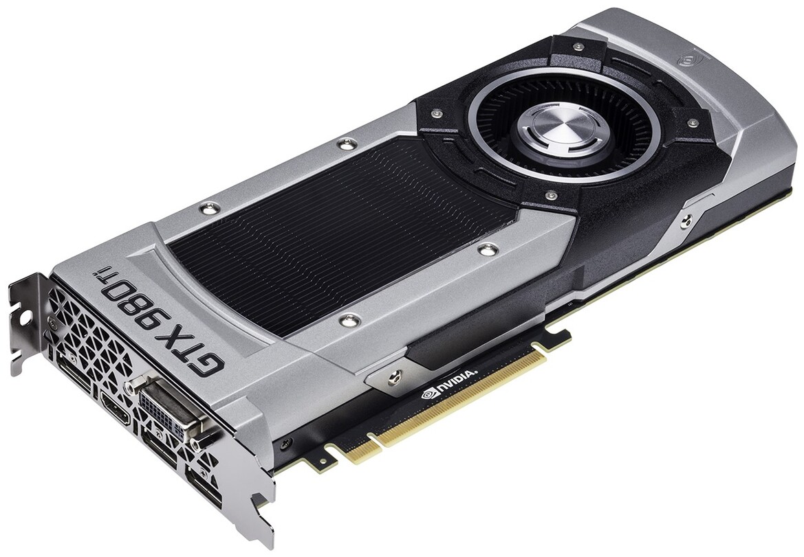NVIDIA GeForce GTX 980 Ti Review: A Cheaper Titan X Arrives