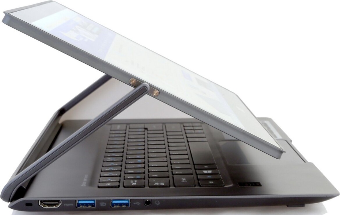 Acer Aspire R 13 Convertible 2-in-1 Review