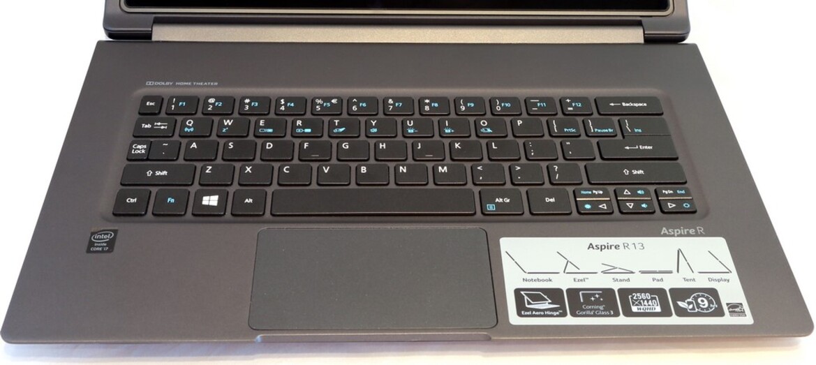 Acer Aspire R 13 Convertible 2-in-1 Review