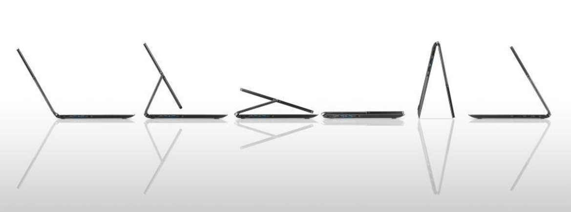 Acer Aspire R 13 Convertible 2-in-1 Review