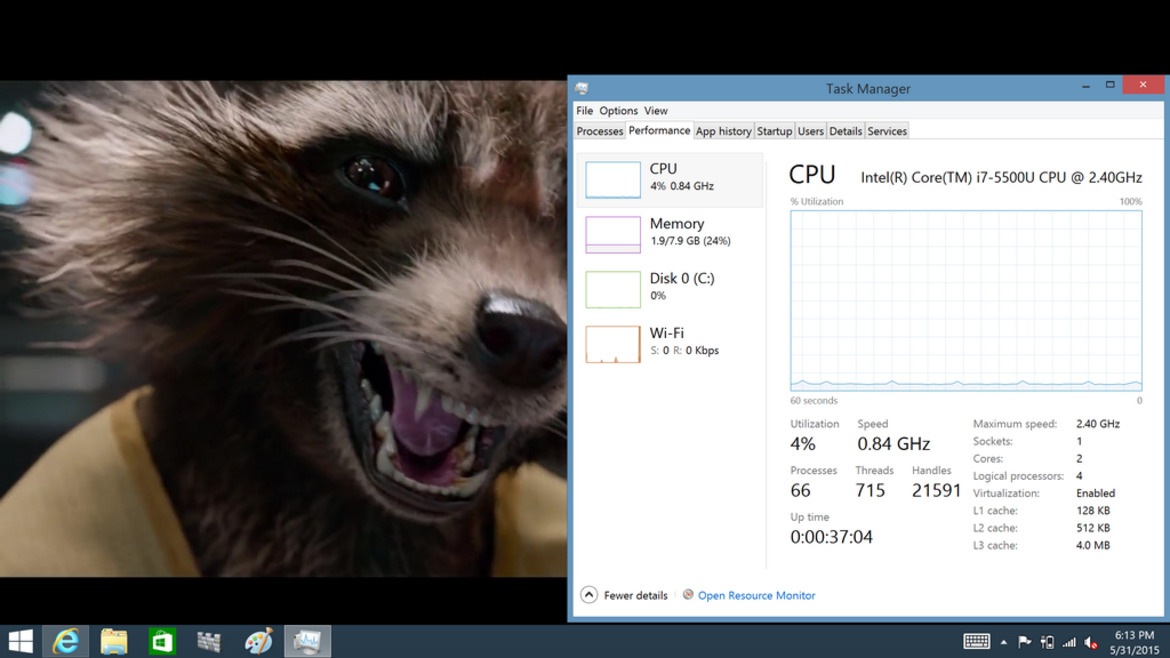Acer Aspire R 13 Convertible 2-in-1 Review