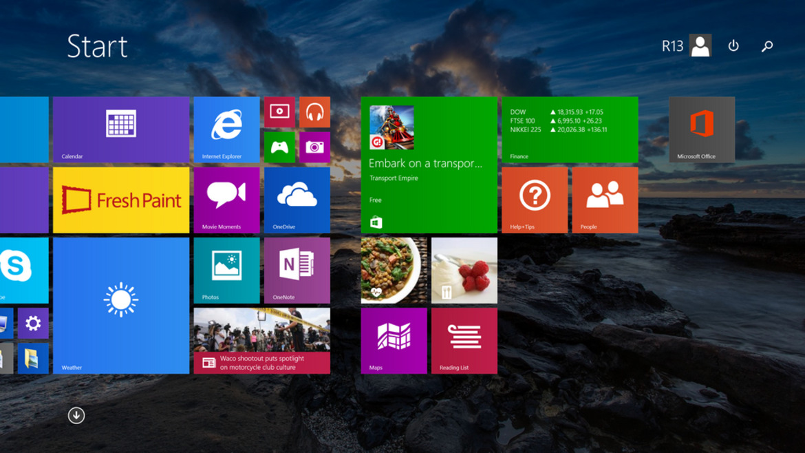 Acer Aspire R 13 Convertible 2-in-1 Review