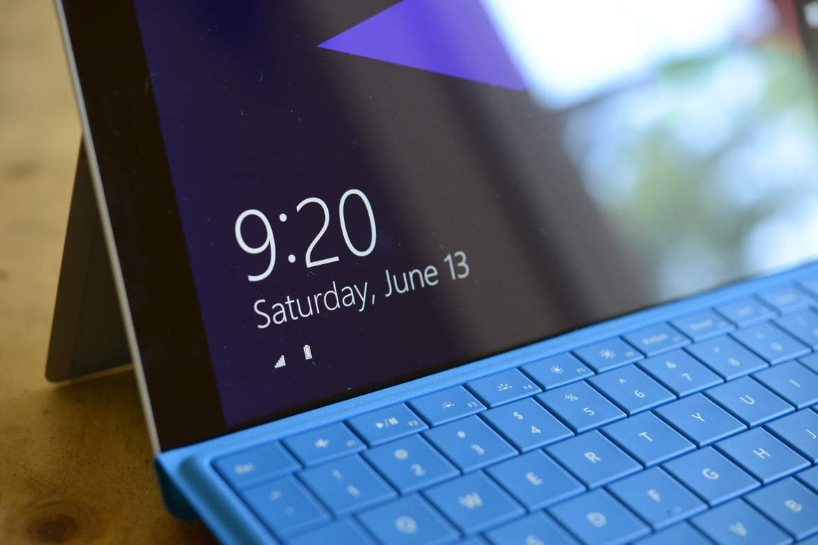 Microsoft Surface 3 Review: Capability And Compromises