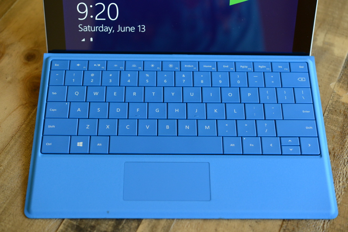 Microsoft Surface 3 Review: Capability And Compromises