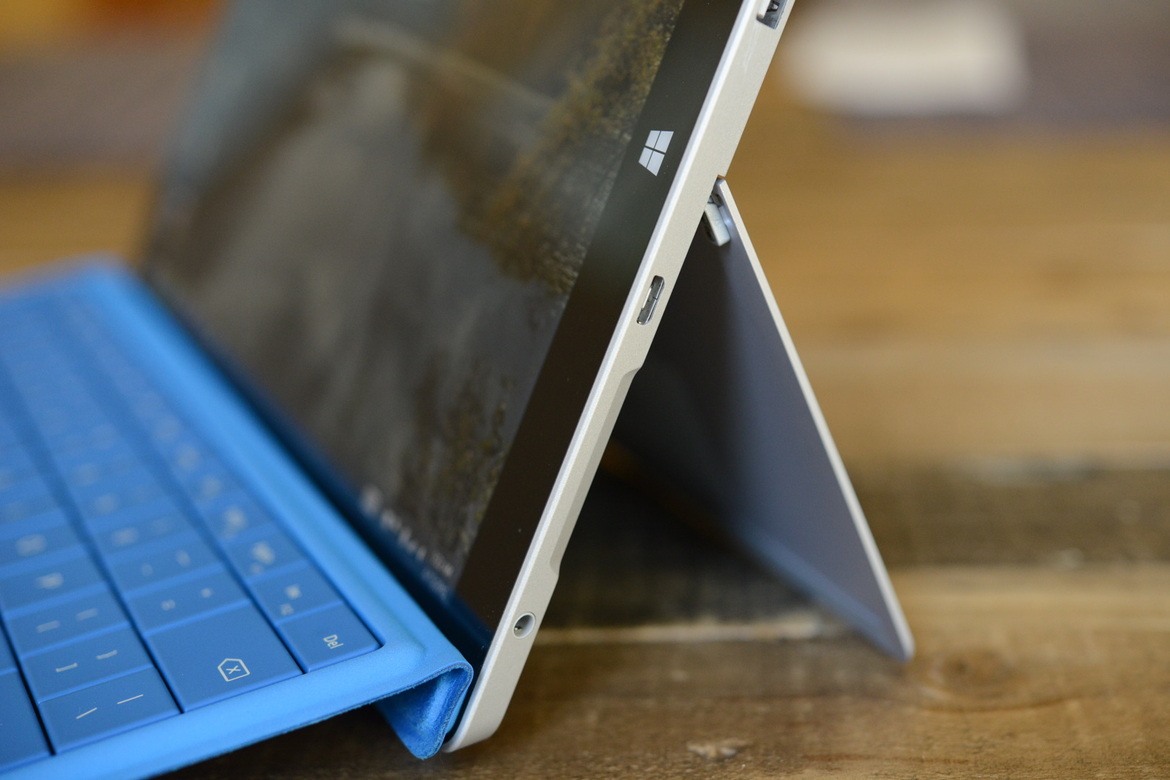 Microsoft Surface 3 Review: Capability And Compromises
