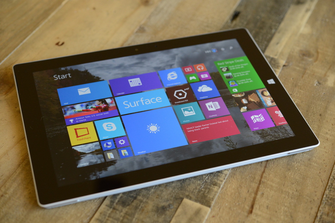 Microsoft Surface 3 Review: Capability And Compromises