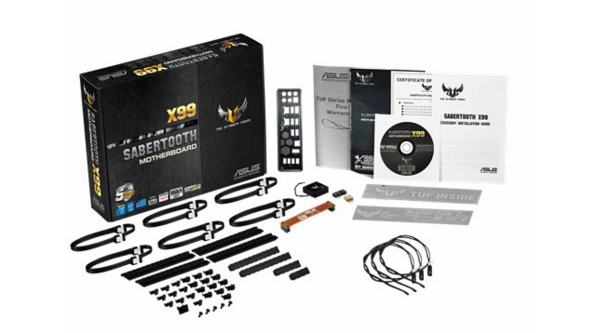 ASUS Sabertooth X99 TUF Review: USB 3.1 Tested