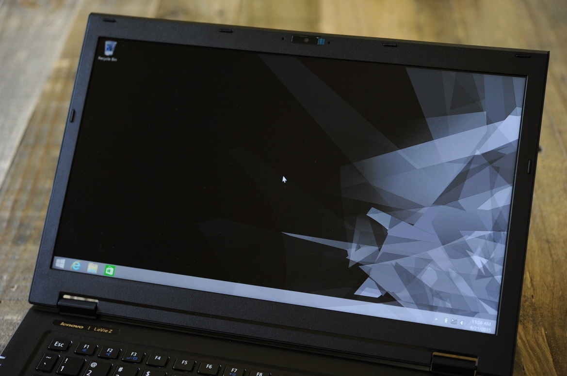 Lenovo LaVie Z And LaVie Z 360 Reviews: Taking Thin And Light To A Whole New Level