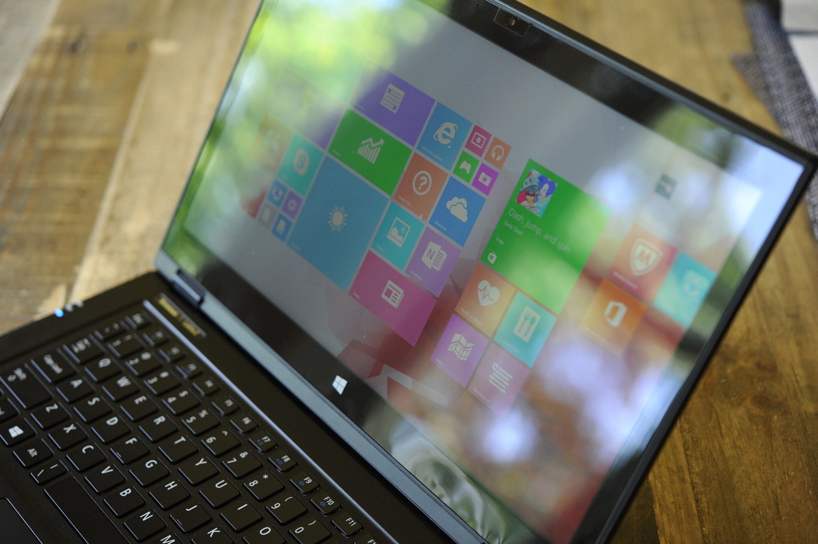 Lenovo LaVie Z And LaVie Z 360 Reviews: Taking Thin And Light To A Whole New Level