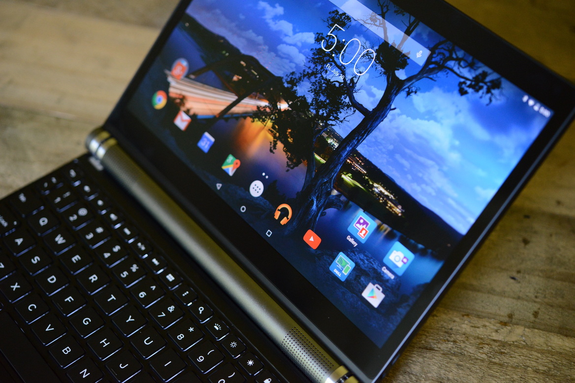 Dell Venue 10 7000 2-in-1 Review: Brains And Beauty