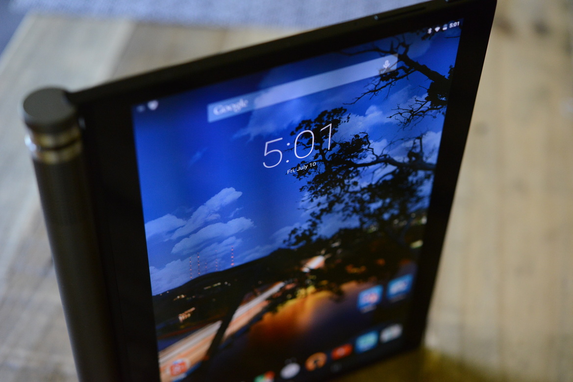Dell Venue 10 7000 2-in-1 Review: Brains And Beauty