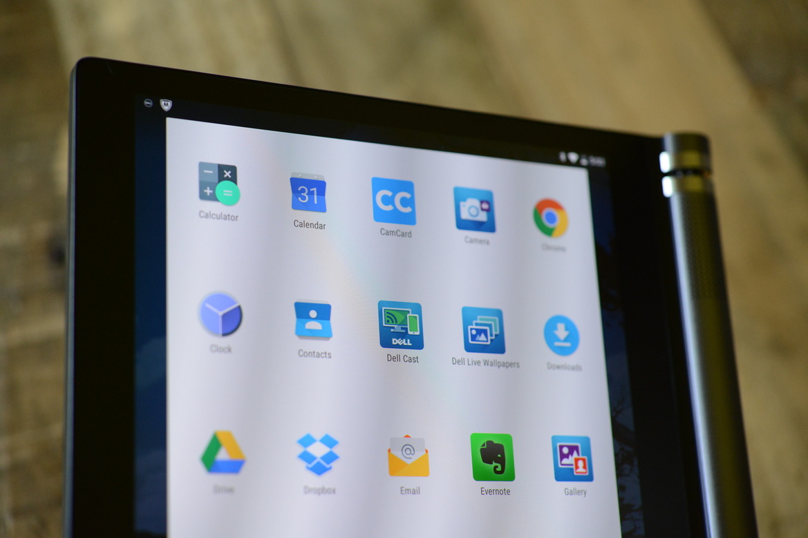 Dell Venue 10 7000 2-in-1 Review: Brains And Beauty