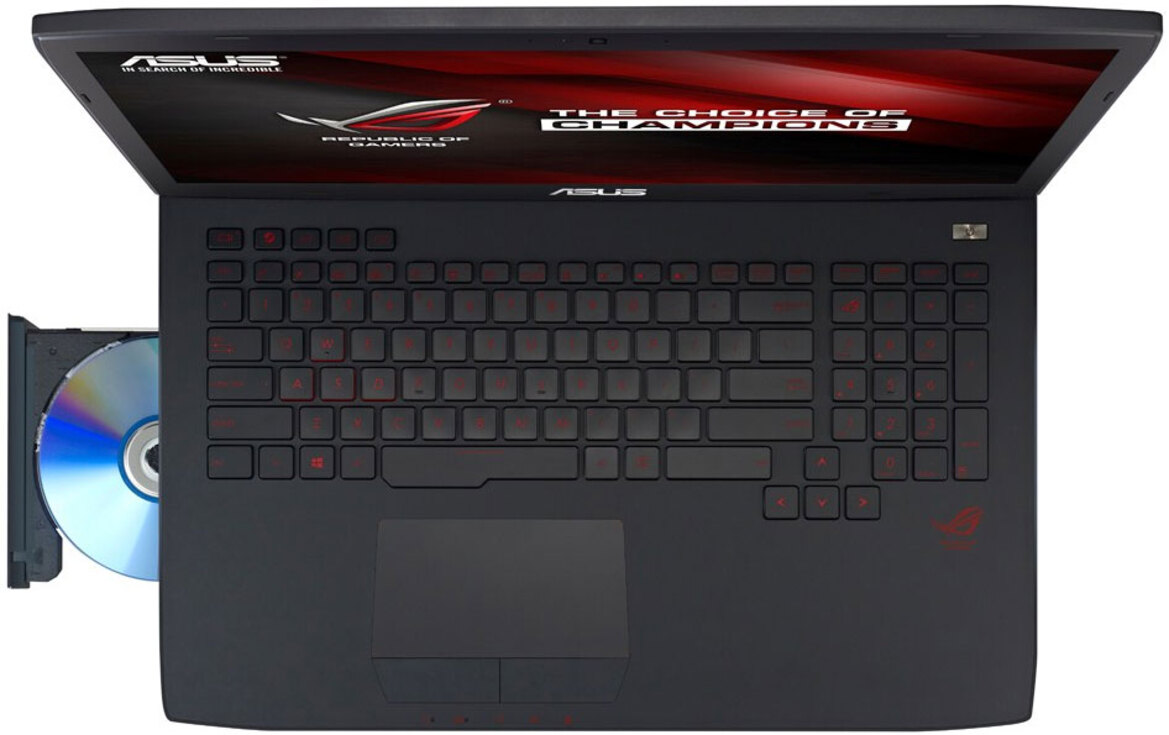 ASUS ROG G751JY Laptop Review: G-Sync Gaming On The Go