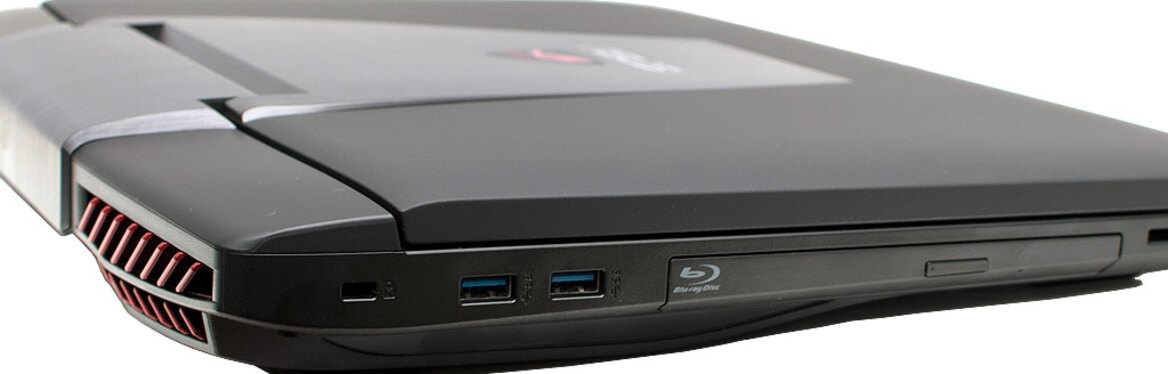 ASUS ROG G751JY Laptop Review: G-Sync Gaming On The Go