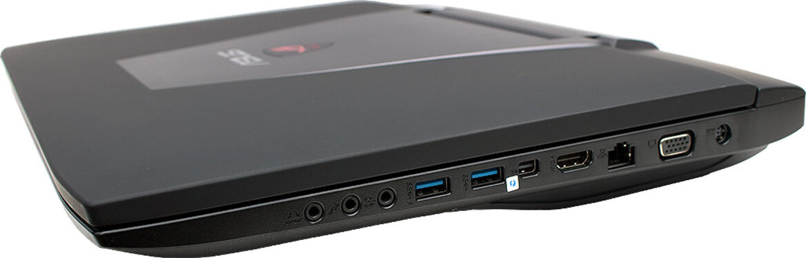 ASUS ROG G751JY Laptop Review: G-Sync Gaming On The Go