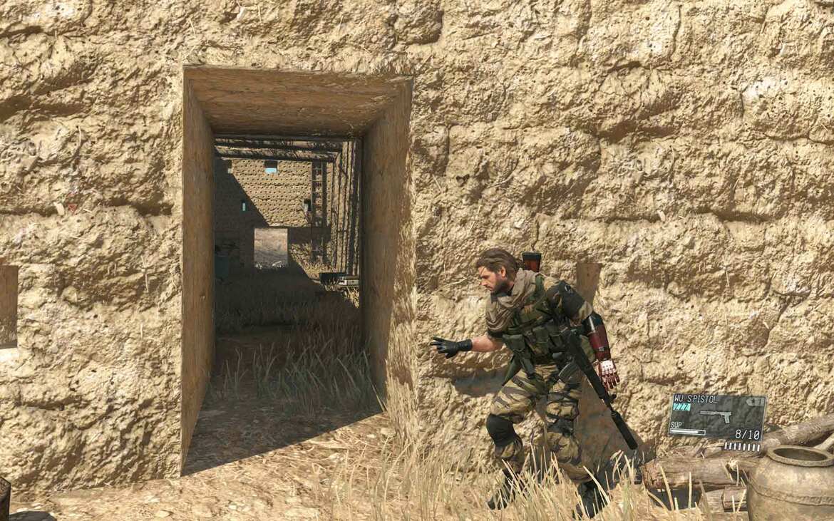 Metal Gear Solid V: The Phantom Pain Gameplay And Performance Review - Snake's Triumphant Return
