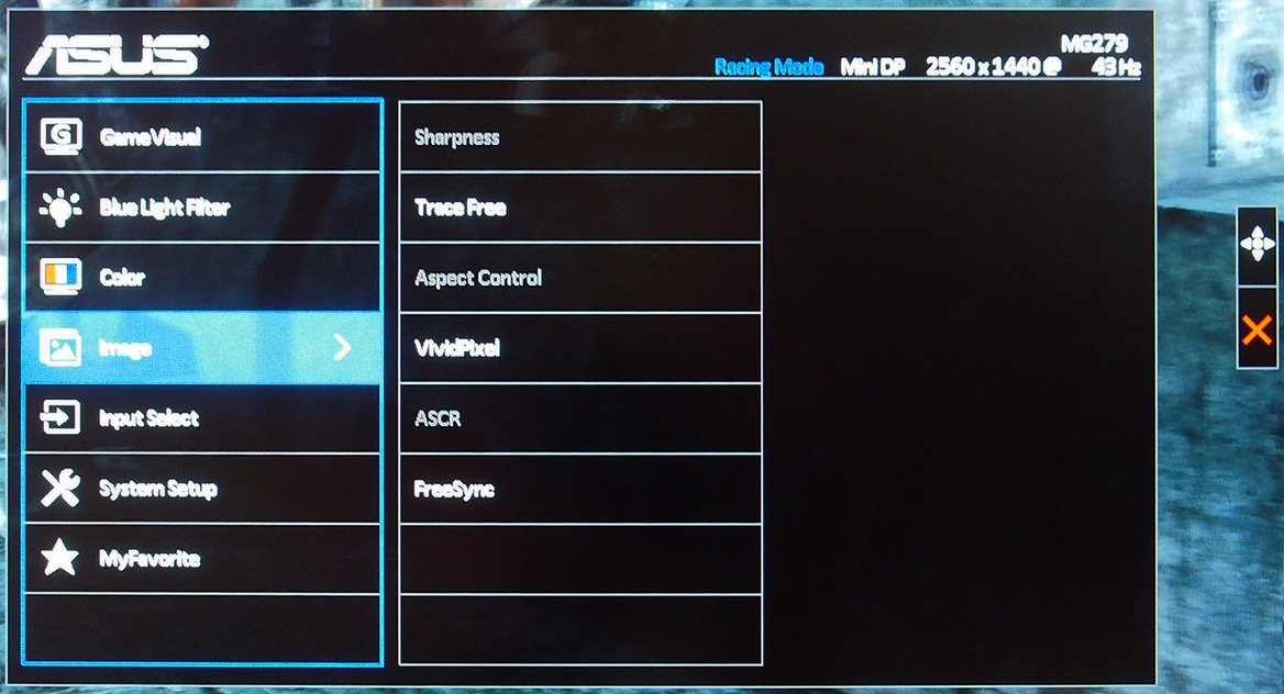 ASUS MG279Q 144Hz IPS FreeSync Monitor Review