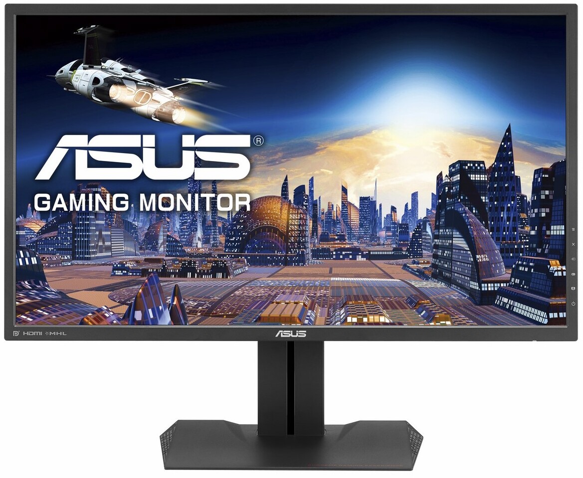 ASUS MG279Q 144Hz IPS FreeSync Monitor Review