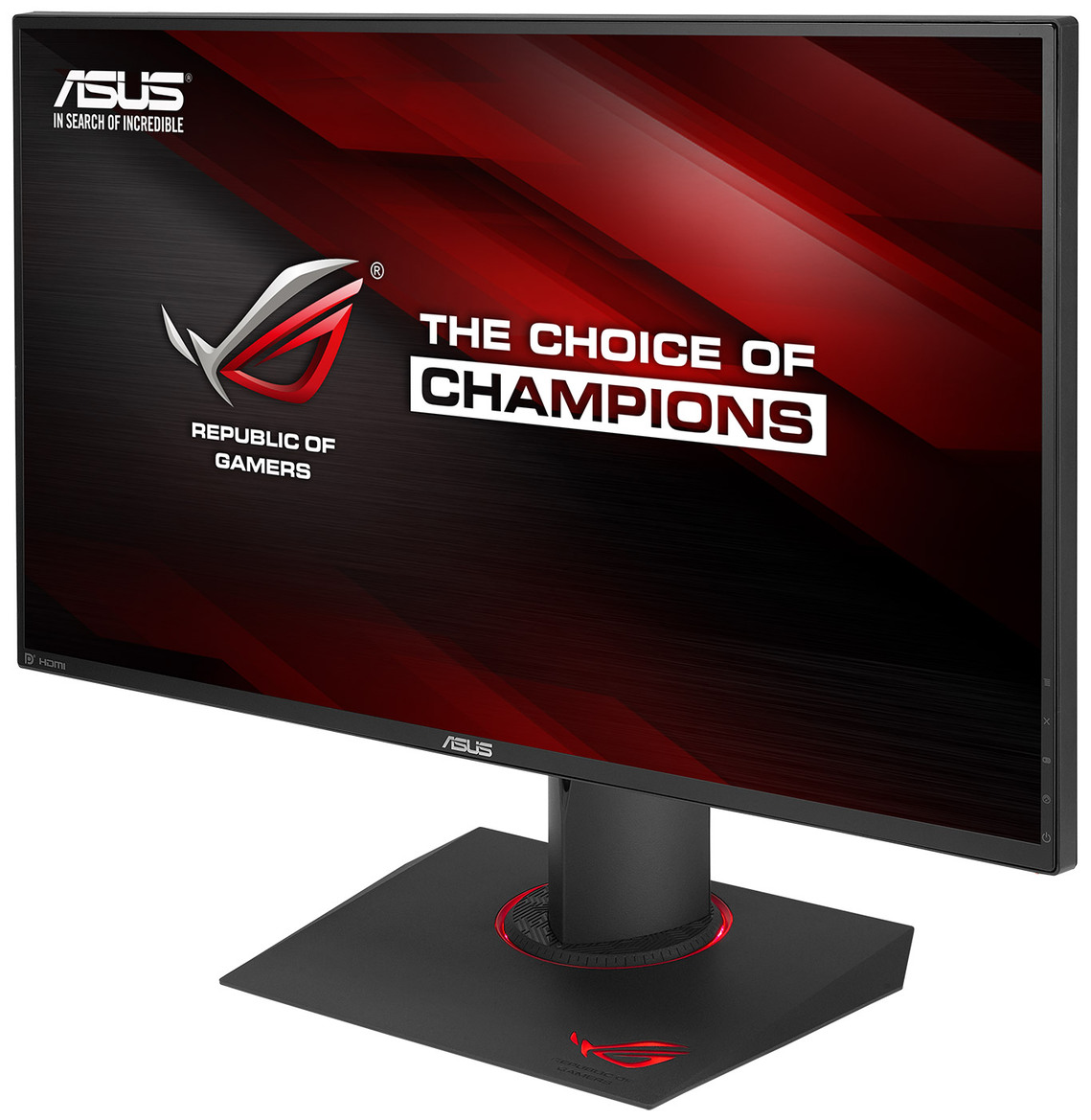ASUS ROG SWIFT PG279Q G-SYNC Gaming Monitor: IPS At 165Hz