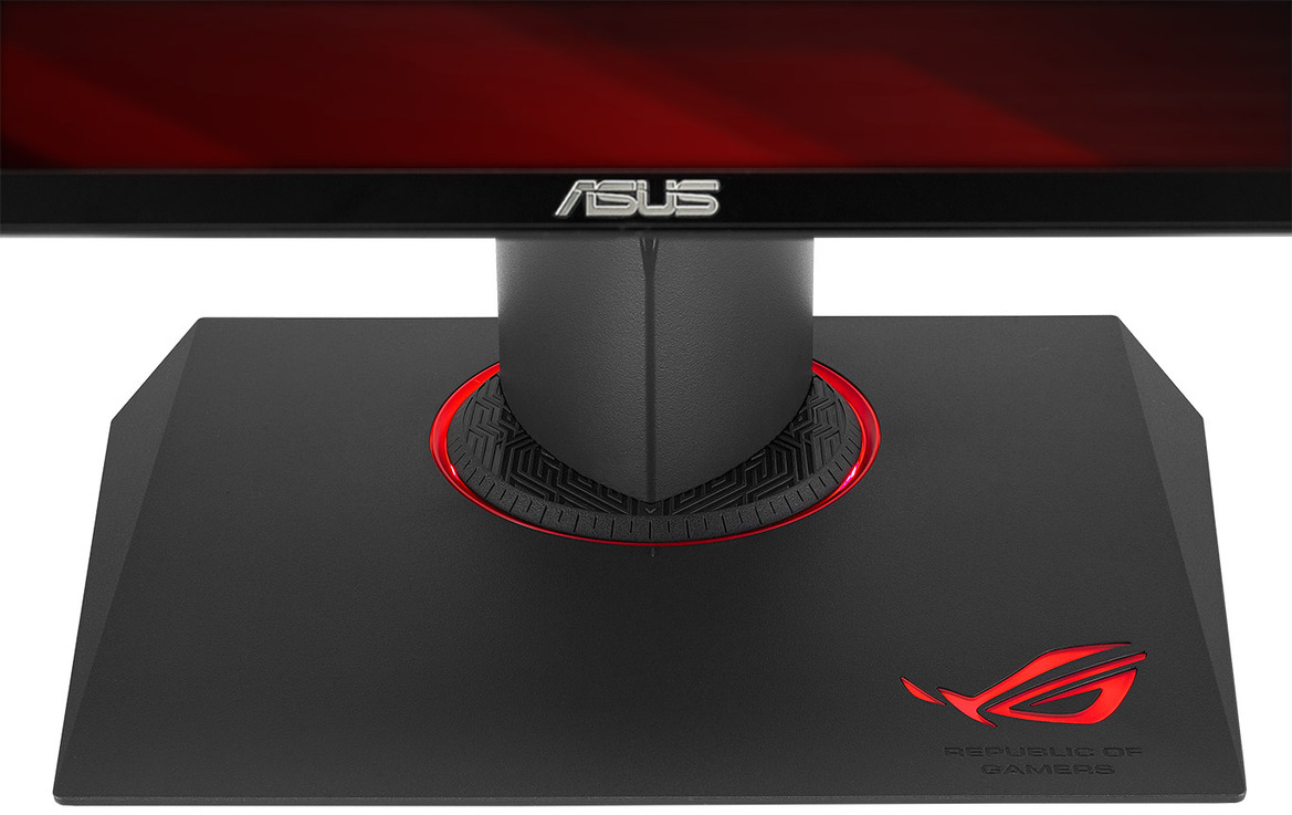 ASUS ROG SWIFT PG279Q G-SYNC Gaming Monitor: IPS At 165Hz