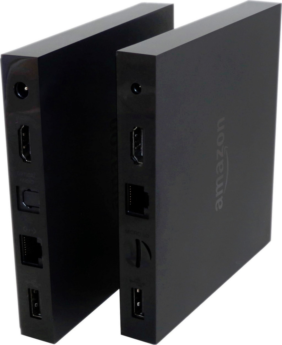 Amazon Fire TV (2015) Second Generation Review
