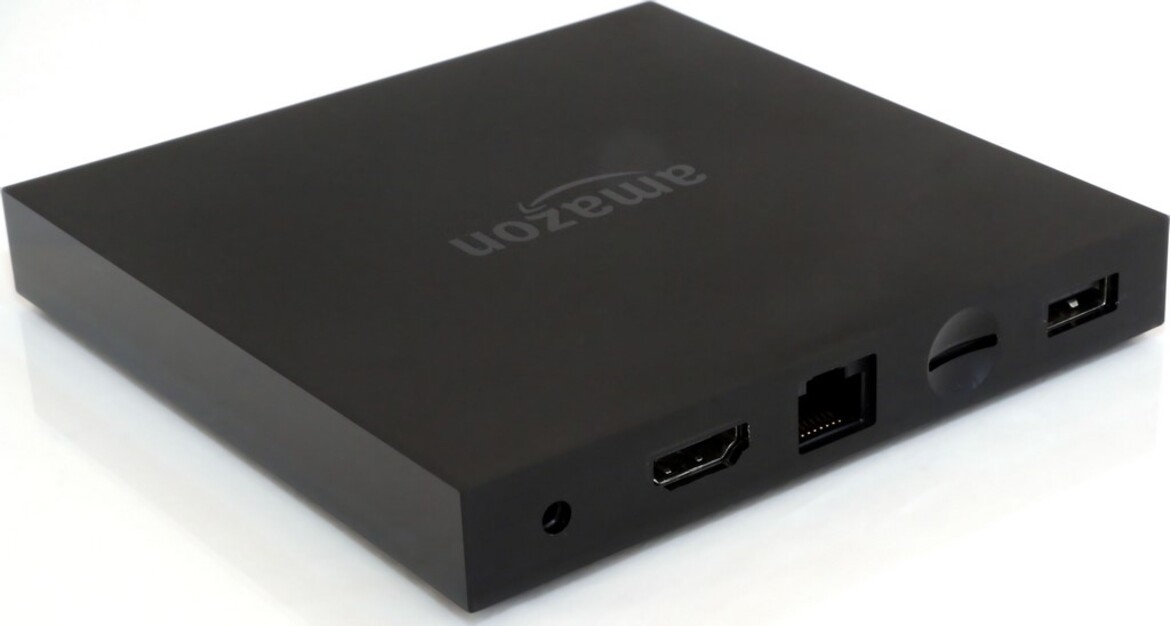 Amazon Fire TV (2015) Second Generation Review