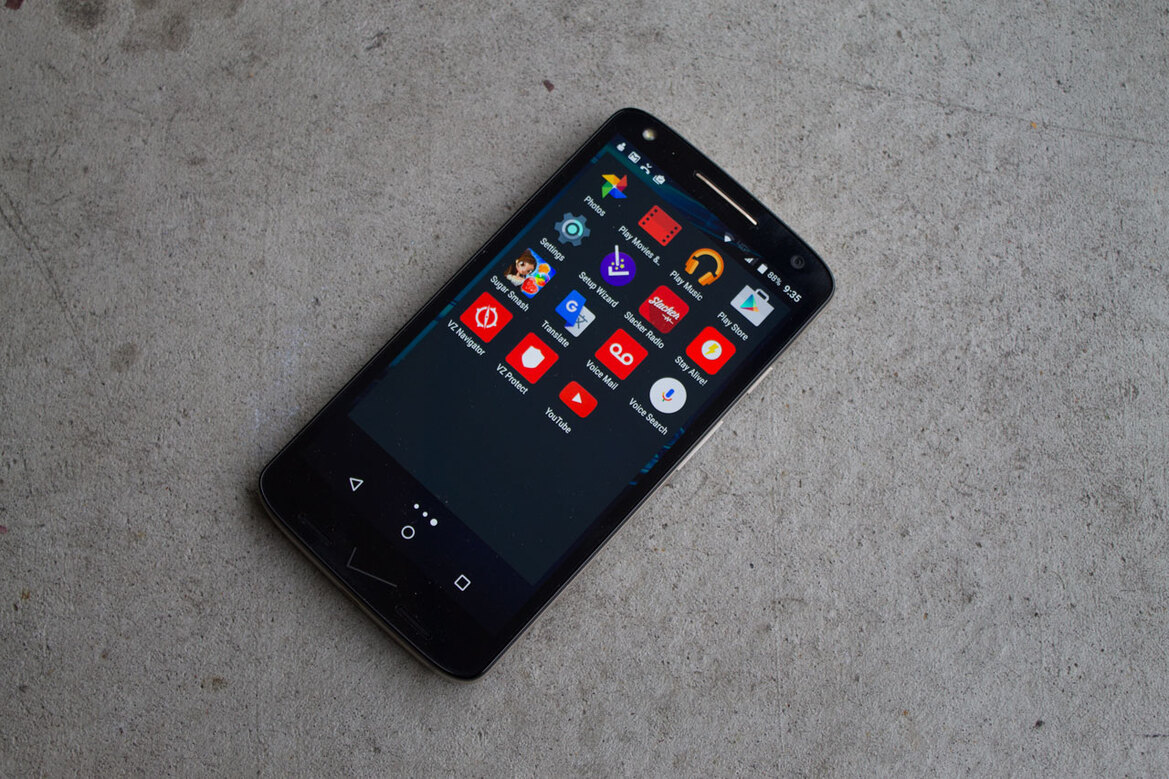 Motorola Droid Turbo 2 And Droid Maxx 2 Review: Shatterproof And Value Android