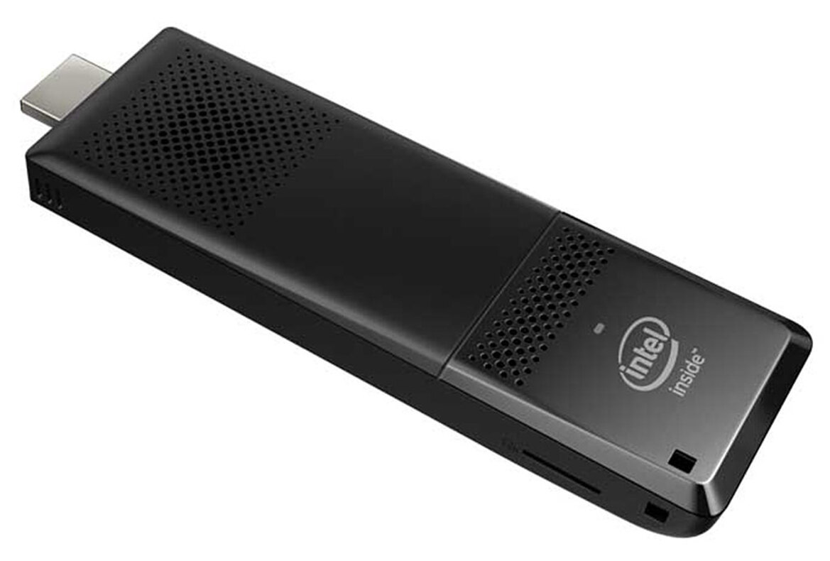 Intel Compute Stick Cherry Trail Review: Pocket-Sized Windows 10 PC