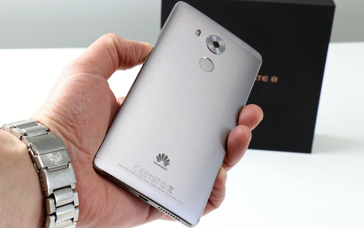 Huawei Mate 8 Review: Examining ARM's Cortex-A72 And HiSilicon's Kirin 950
