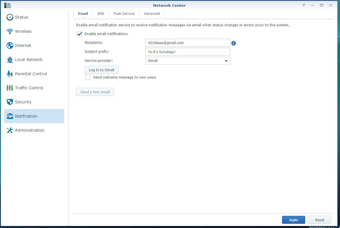Synology RT1900ac High Speed Wireless AC Router Review
